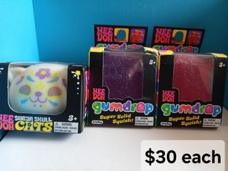 Needo's 💜🩷🐈