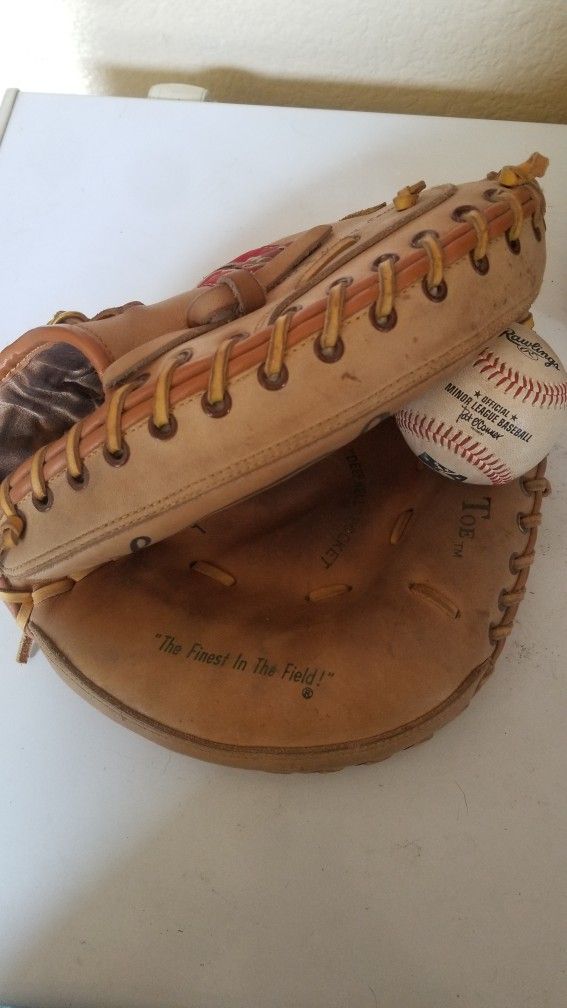 lance parrish glove