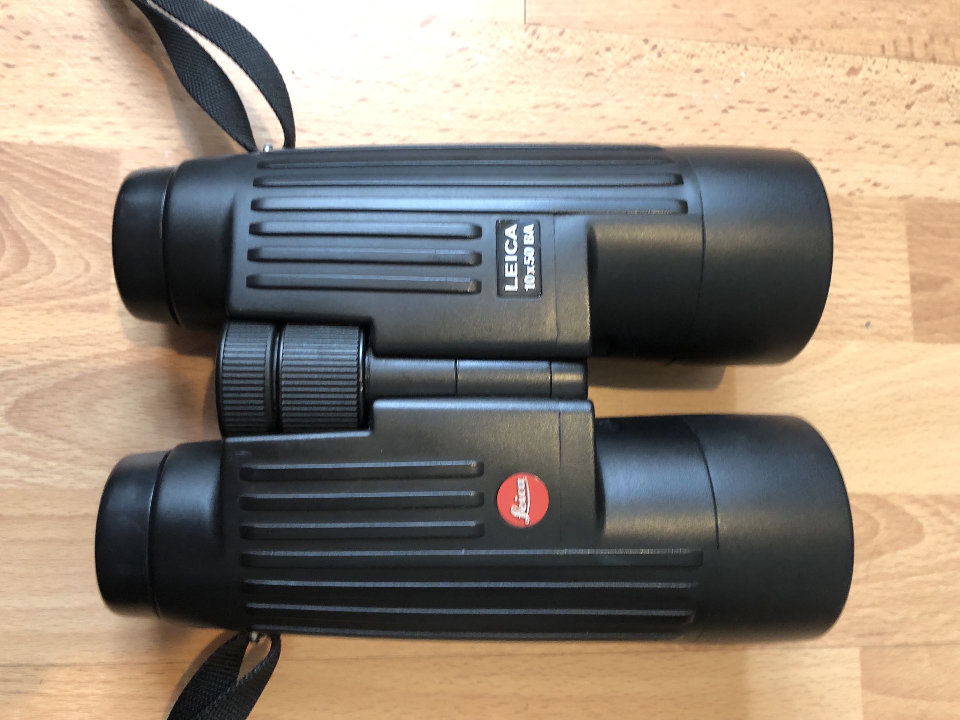 LEICA Binoculars 10x50 BA