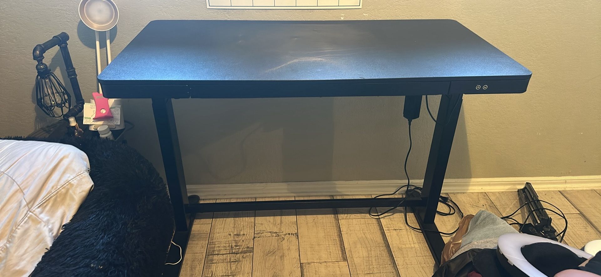 Standing Desk (moves Up And Down)