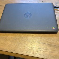 HP Chromebook 