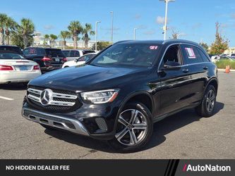 2021 Mercedes-Benz GLC 300
