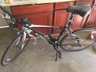 Schwinn Road Bike.