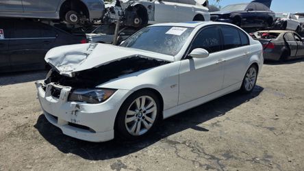 2008 BMW 328I E90 N51 PARTING OUT PARTS FOR SALE PARTES