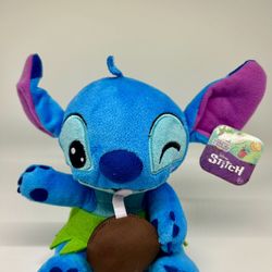 Stitch Plushie