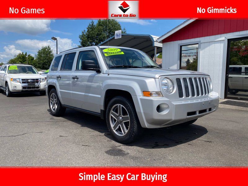 2009 Jeep Patriot