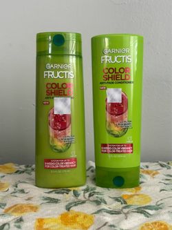 Garnier Fructis Color Shield Anti-Fade Shampoo & Conditioner 12.5oz