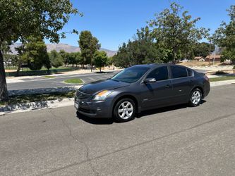 2009 Nissan Altima Hybrid