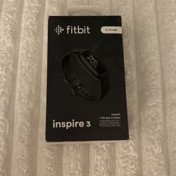 Fitbit Inspire 3 