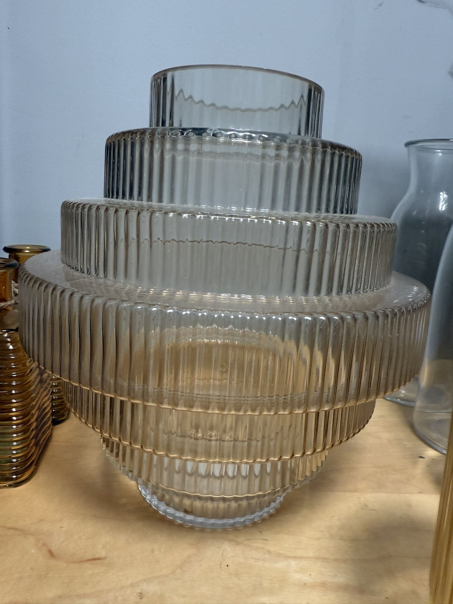 Glass Vases
