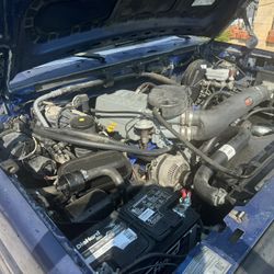 1996 Ford F150 Star Cab Short Bed