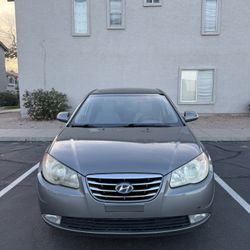 2010 Hyundai Elantra 