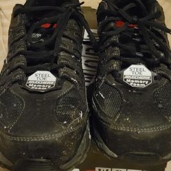 Men's Steel Toe Shoes