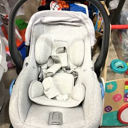 UppaBaby Infant Car Seat with Base