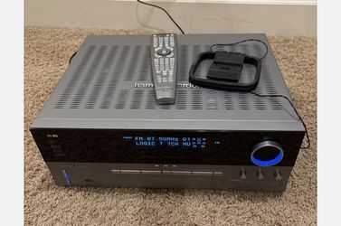 Harman / Cardon Recivic 