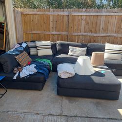 5 piece sectional sofa