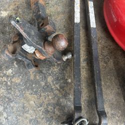 Drawtite Hitch