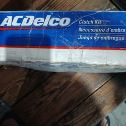 New Clutch For Jeep Wrangler 1992