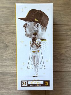 Padres Bobblehead Statue - Michael King!