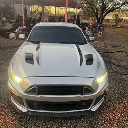 2015 Ford Mustang