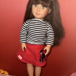 Our Generation Peggy Retro Doll