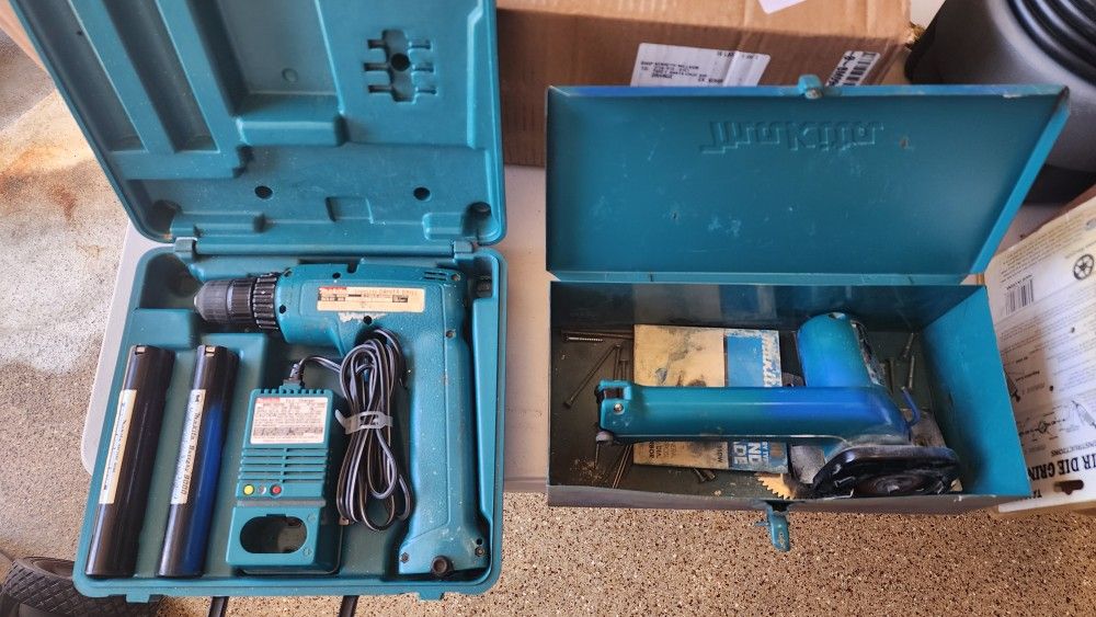 Makita Tools