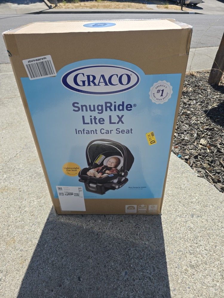 Infant Car Seat