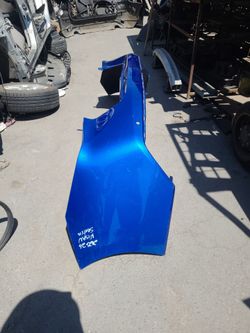 2025/2026 Nissan Sentra Rear bumper cover