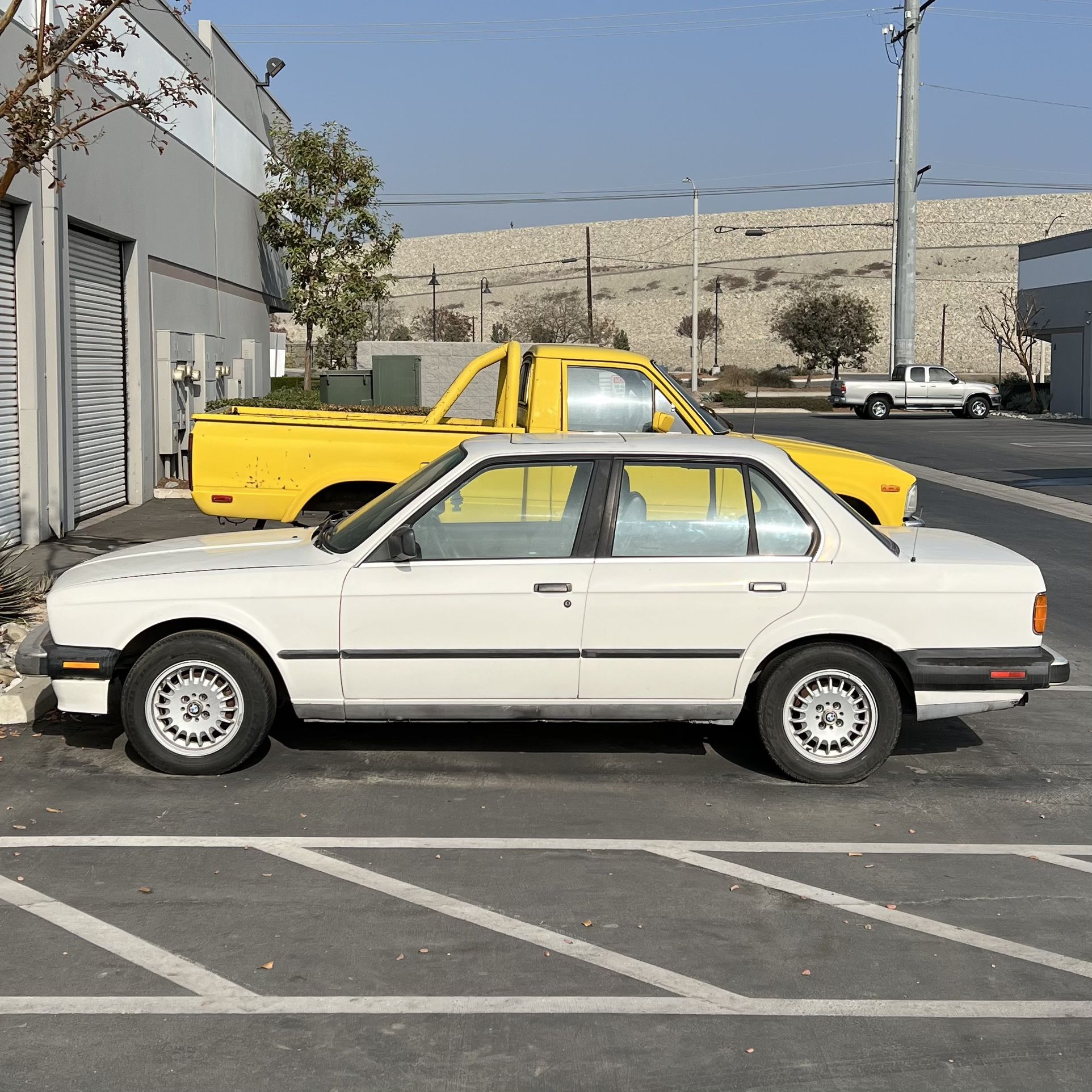 1988 BMW E30 325 Super Eta 5 speed