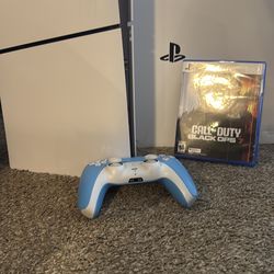 PlayStation 5 Slim Console – 1TB - PlayStation 5