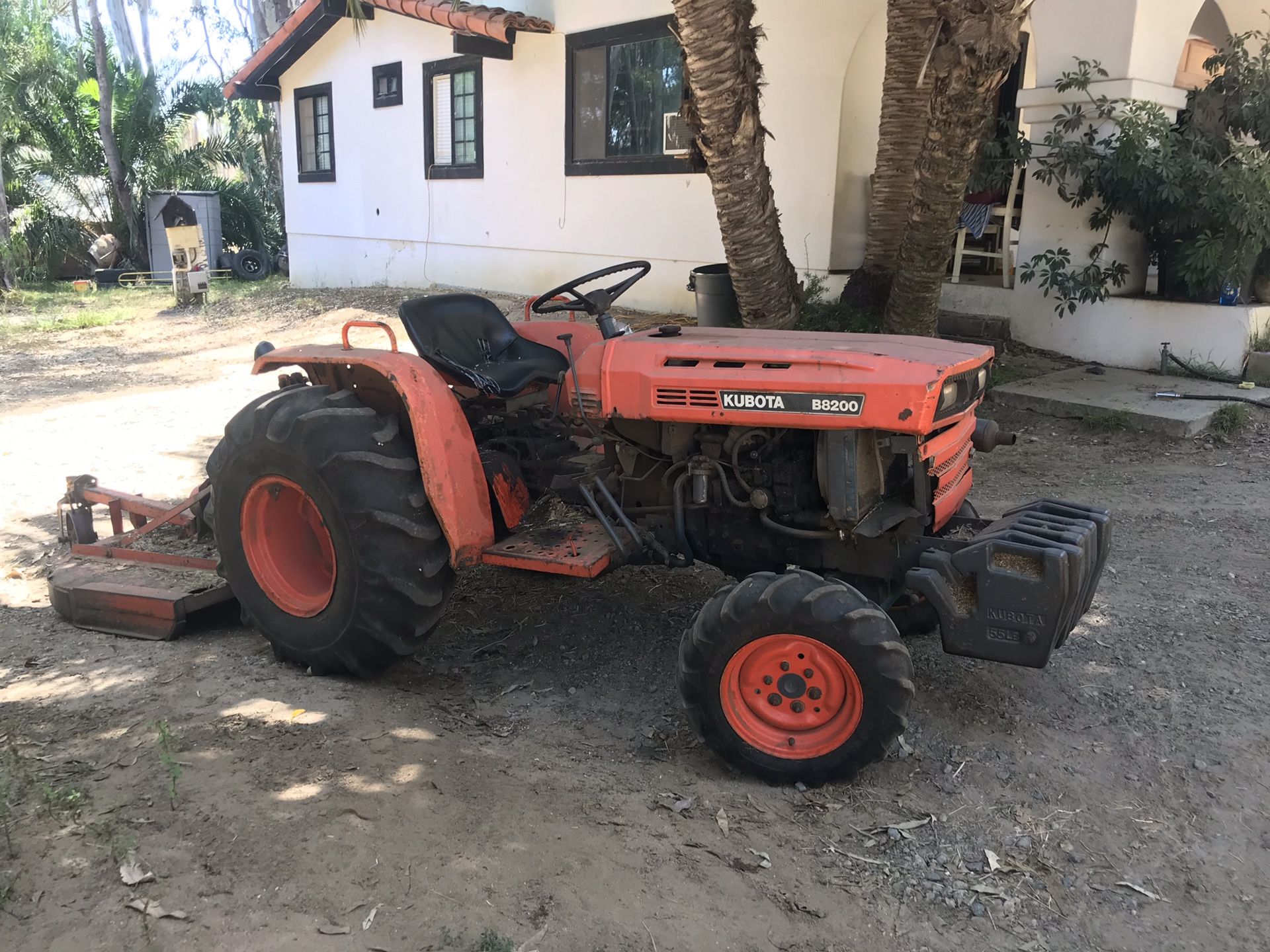 Kubota b8200 for Sale in Fallbrook, CA OfferUp