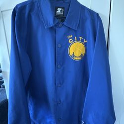 Starter The City Jacket Medium 