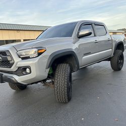 2020 Toyota Tacoma