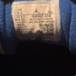 Jordan 3 Rare Air ( Dead Stock)