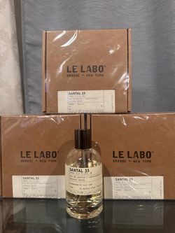 Le Labo Santal 33 Eau de Parfum 100ml