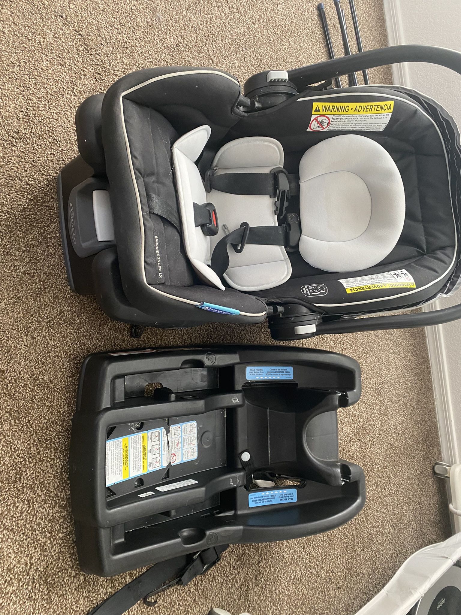 Graco Car Seat