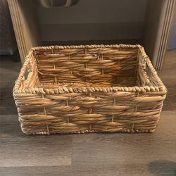 Weave Basket 