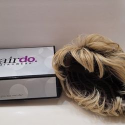 Blonde Short Curly Wig SS14/88H for Women (Hairdo)
