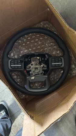 2024 F-150 Steering Wheel (new)