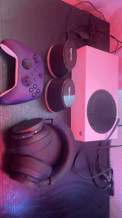 Xbox series S small bundle (new gen digital)