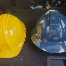 2 HARD HAT-