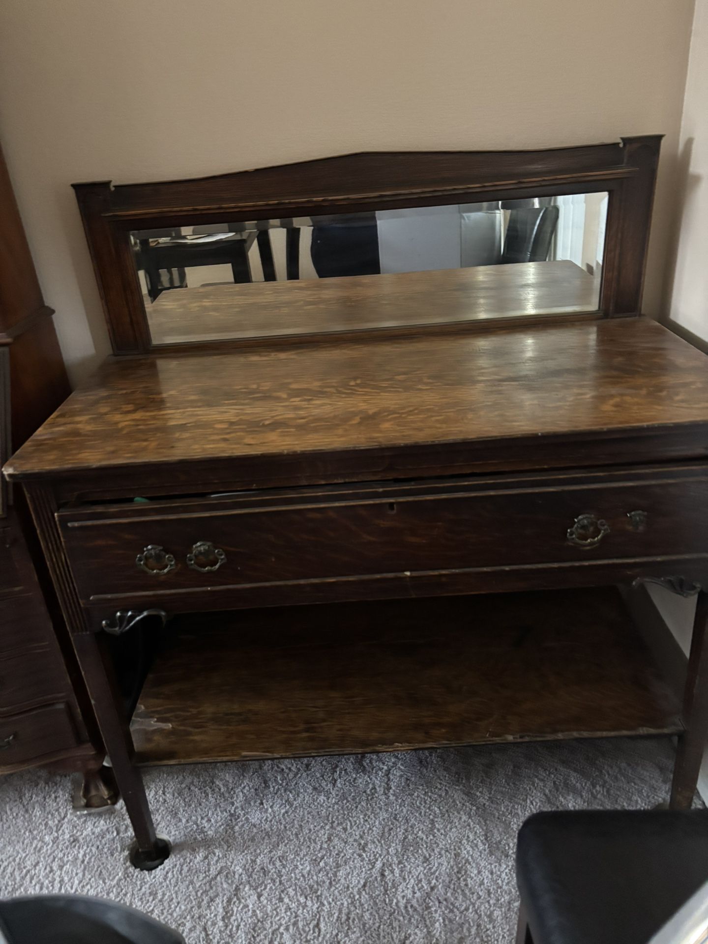 Antique cabinet