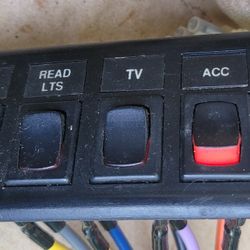 Touchtronics 59 Panel Switch 
