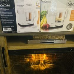 Advanced Baby Breeza Baby Food Maker