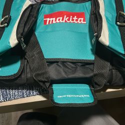 Makita Tool Bag With Wheels