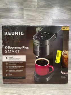 Keurig K-Supreme Plus Smart (A1D032849)