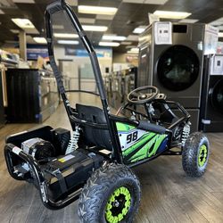 Electric Go-Kart Read Description