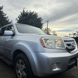 2011 Honda Pilot