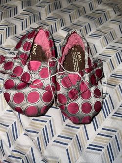 Baby Girl Toms 