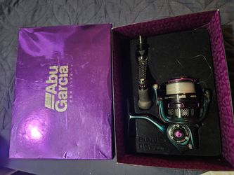 Shimano daiwa abu garcia